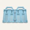 02-open-flat-cyan-studio 多機位手機支撐固定裝置|多帳抓寶神器,一架穩固排列多支手機