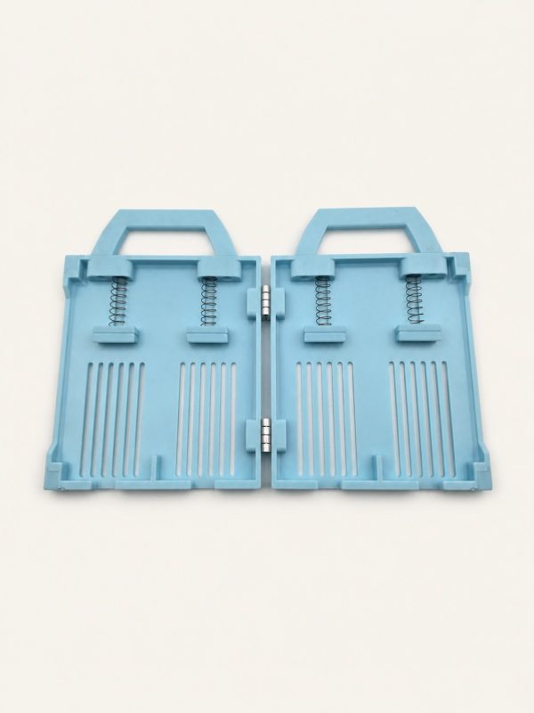 02-open-flat-cyan-studio 多機位手機支撐固定裝置|多帳抓寶神器,一架穩固排列多支手機