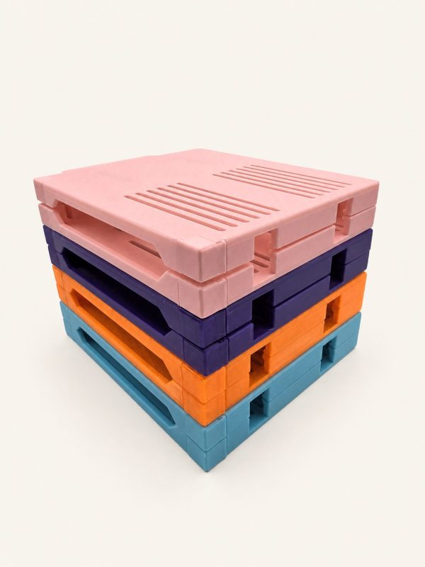 04-color-stack-studio 多機位手機支撐固定裝置|多帳抓寶神器,一架穩固排列多支手機