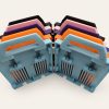 08-color-fan-wide-studio 多機位手機支撐固定裝置|多帳抓寶神器,一架穩固排列多支手機