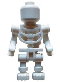 Skeleton with Plain Head · gen172
