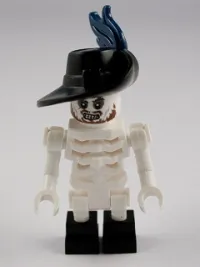 Skeleton Barbossa · poc003