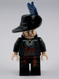 Hector Barbossa · poc004