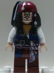 Captain Jack Sparrow Cannibal · poc010