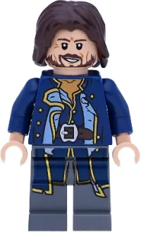 Admiral Norrington · poc005