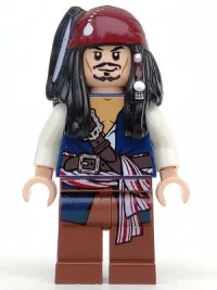 Captain Jack Sparrow · poc001