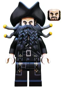 Blackbeard · poc007