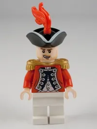 King George's Officer · poc018