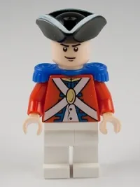 King George's Soldier · poc019
