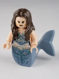 Mermaid Syrena · poc025