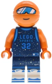 B'Ball Head · nike001