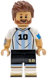 Lionel Messi · edi002