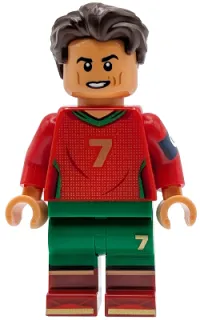 Cristiano Ronaldo · edi003