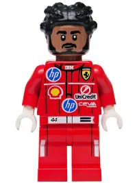 Lewis Hamilton · edi006