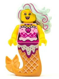 Candy Mermaid · vid001