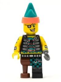 Punk Pirate · vid016
