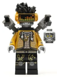HipHop Robot · vid014