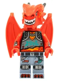 Metal Dragon · vid019