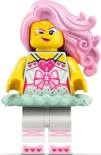 Candy Ballerina · vid021