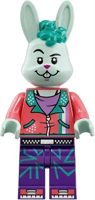Bunny Guitarist · vid025
