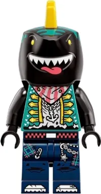 Shark Guitarist · vid029