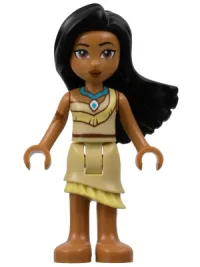 Pocahontas · dis118