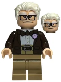 Carl Fredricksen · dis091