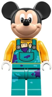 Mickey Mouse · dis115