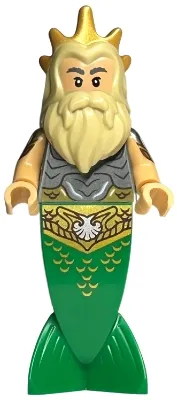 King Triton · dis111