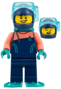 Arctic Explorer Diver · edu027