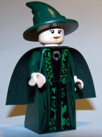 Professor Minerva McGonagall · hp093
