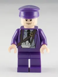 Stan Shunpike in Knight Bus Conductor Uniform · hp127