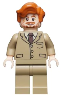 Professor Remus Lupin · hp130