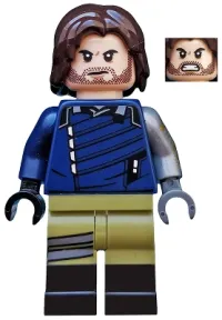 Bucky Barnes / White Wolf · col337