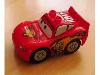 Duplo Lightning McQueen · crs051