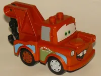 Duplo Tow Mater · crs026