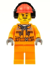 Construction Worker · cty0534