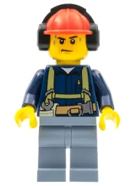 Construction Worker · cty0541