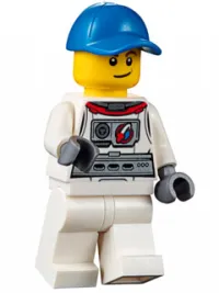 Astronaut with Cap · cty0562