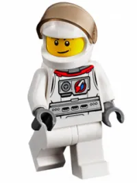 Test Plane Pilot · cty0569