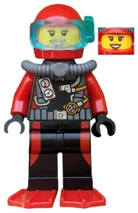 Scuba Diver · cty0559