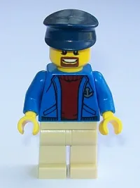 Deep Sea Captain · cty0597