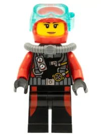 Scuba Diver · cty0598
