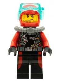 Scuba Diver · cty0599