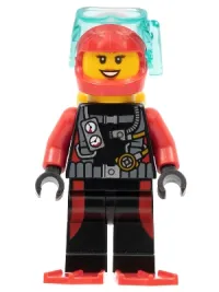 Scuba Diver · cty0602