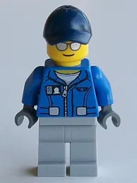 Deep Sea Seaplane Pilot · cty0604
