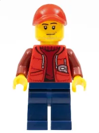 Deep Sea Submariner Male · cty0605