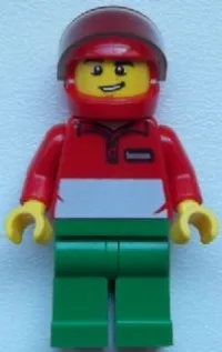 City Square Pizza Delivery Man · cty0573