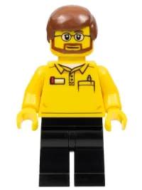 LEGO Store Employee · cty0578