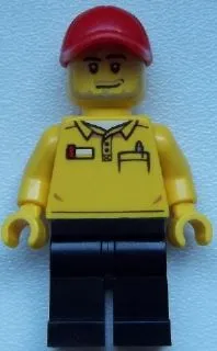 LEGO Store Driver · cty0579